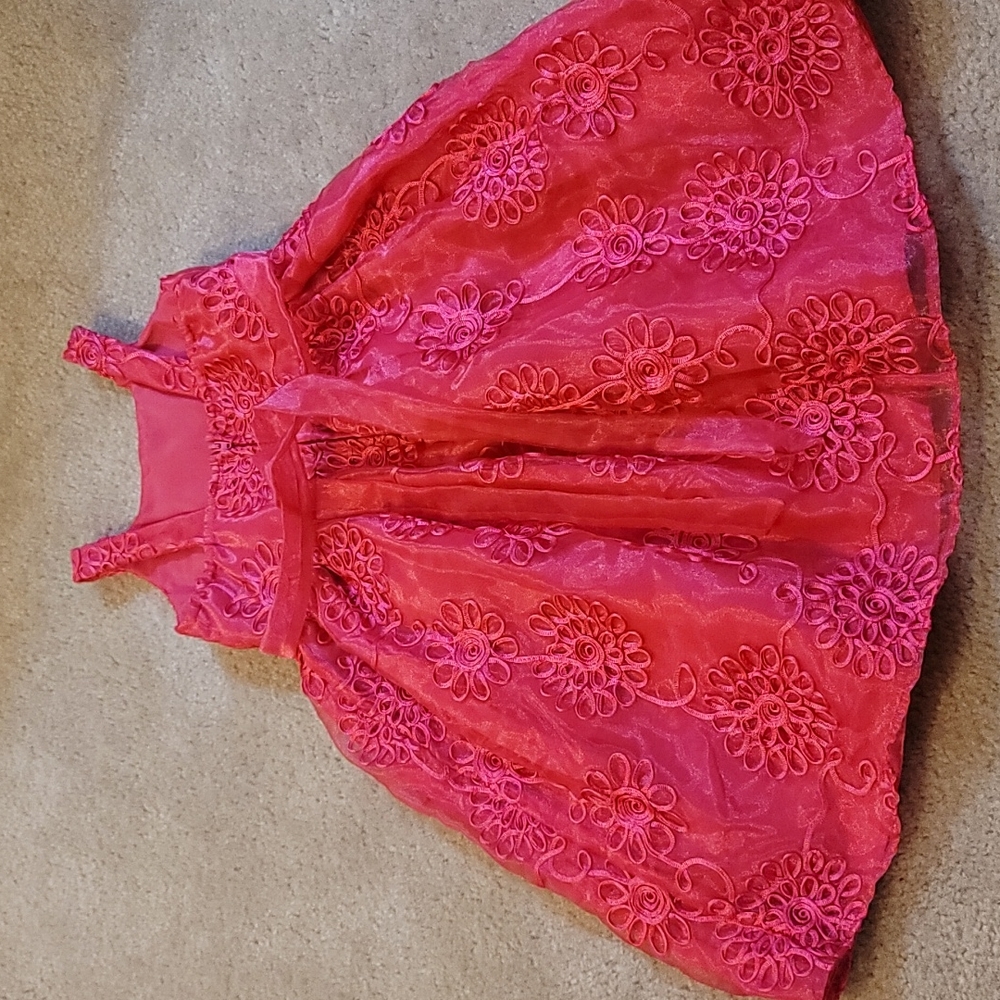 🌹Rare Editions Dress size 6 - Picture 2 of 5